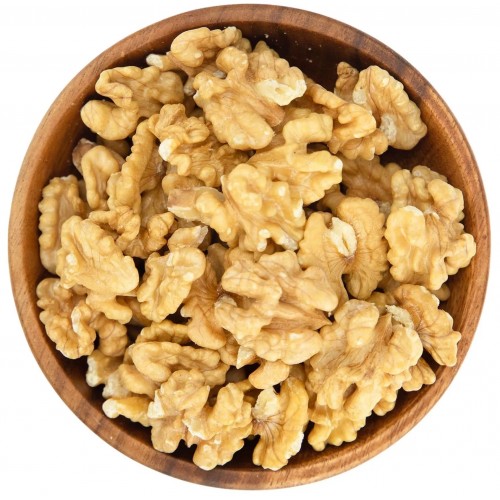 Грецкий орех ПРЕМИУМ очищенный Чили (2025г.) 