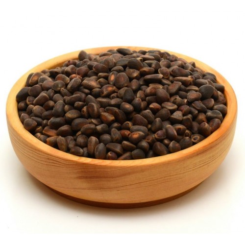 Кедровый орех в скорлупе (урожай 2025)