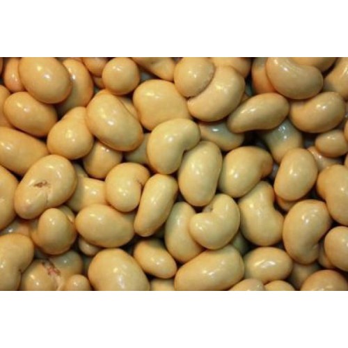 Кешью в белом шоколаде Кешью в белом шоколаде