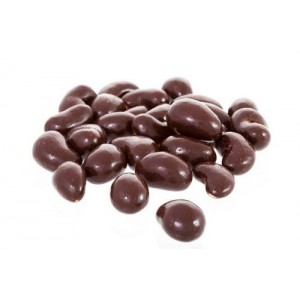 Кешью в черном шоколаде Кешью в черном шоколаде