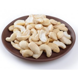 Кешью очищенный сырой (Вьетнам) Кешью очищенный сырой (Вьетнам)