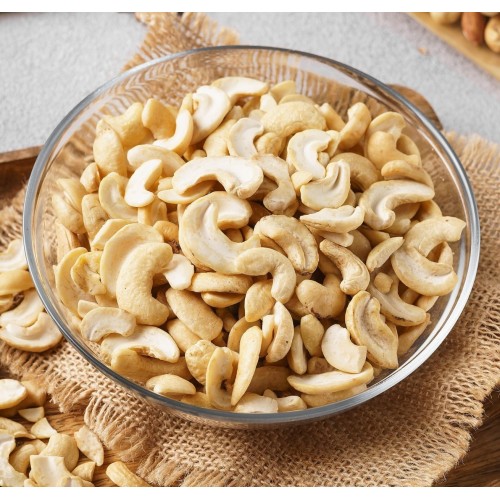 Кешью жареный половинки 