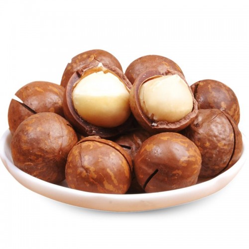 Макадамия в скорлупе PREMIUM КРУПНАЯ 6АА АВСТРАЛИЙСКАЯ 