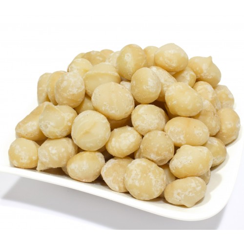 Макадамия очищенная КРУПНАЯ Макадамия очищенная КРУПНАЯ