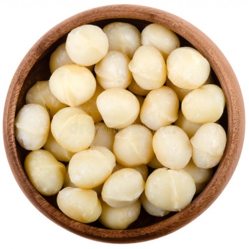 Макадамия очищенная КРУПНАЯ