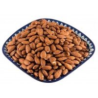 Миндаль очищенный жареный Миндаль очищенный жареный