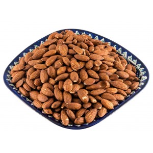 Миндаль очищенный жареный Миндаль очищенный жареный