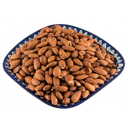 Миндаль очищенный жареный