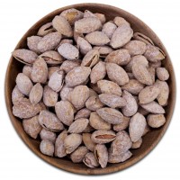 Миндаль в скорлупе жареный с солью Миндаль в скорлупе жареный с солью