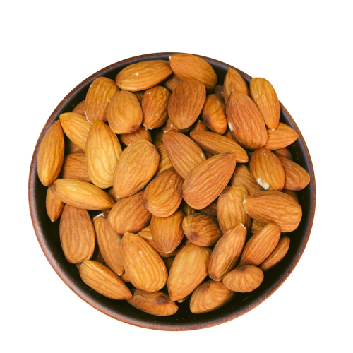 Миндаль Gold отборный сырой