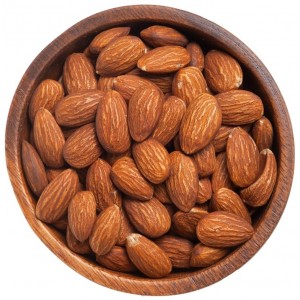 Миндаль очищенный жареный КРУПНЫЙ (Чили) Миндаль очищенный жареный КРУПНЫЙ (Чили)