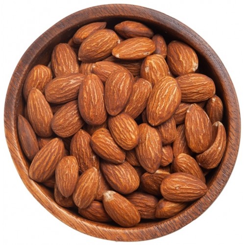 Миндаль очищенный жареный КРУПНЫЙ (Чили)