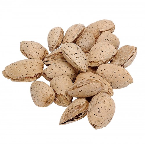 Миндаль неочищенный жареный горный 