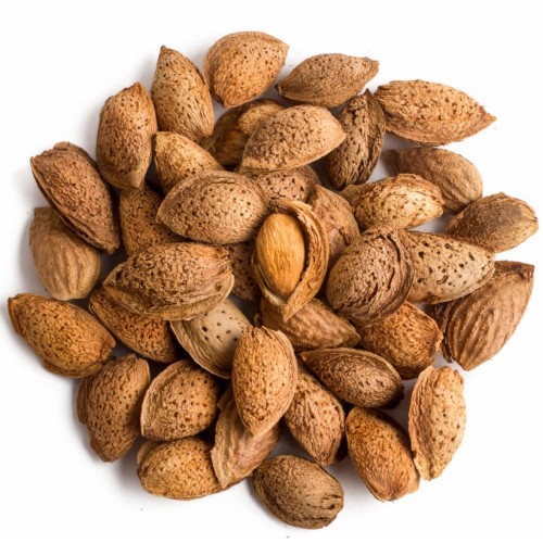 Миндаль в скорлупе обжаренный с ванилью