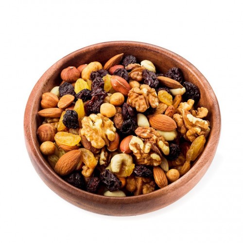 Ореховый коктейль