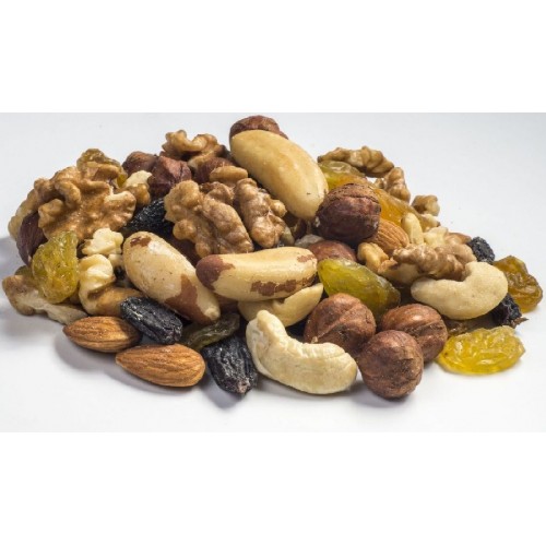 Ореховый коктейль Ореховый коктейль