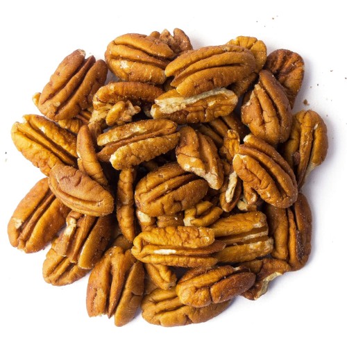 Пекан очищенный МИКС (ломаный) Пекан очищенный МИКС (ломаный)