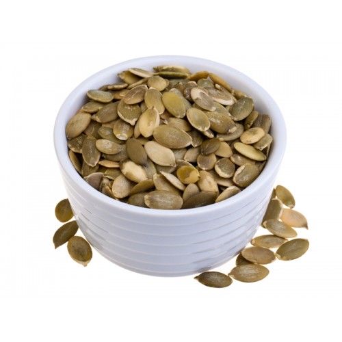 Семечки тыквенные очищенные