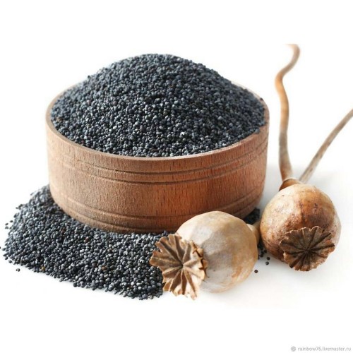 Семена мака