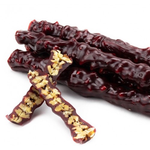 Чурчхела с грецким орехом и виноградным соком (25 см)