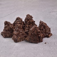 Кокос в тёмном шоколаде Кокос в тёмном шоколаде