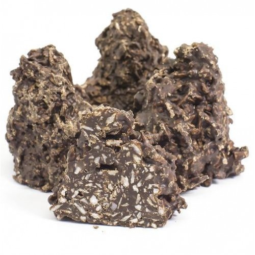 Кокос в тёмном шоколаде Кокос в тёмном шоколаде