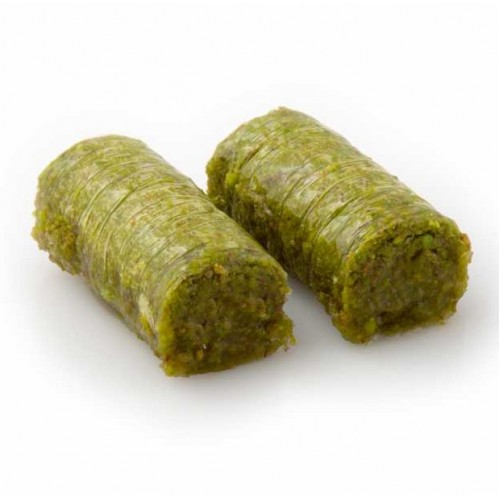 Сарма с фисташками