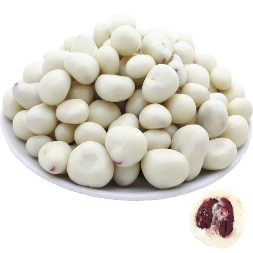 Клюква в белом шоколаде Клюква в белом шоколаде