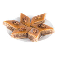 Пахлава Бакинская с грецким орехом Пахлава Бакинская с грецким орехом