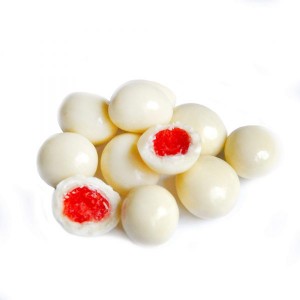 Вишня в белом шоколаде Вишня в белом шоколаде