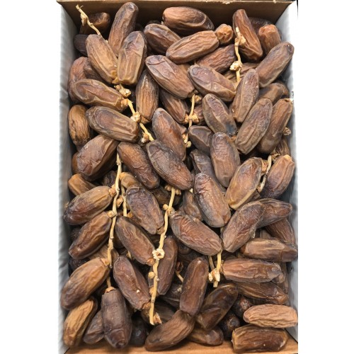 Финики на ветке BARAKA  упак. 2 кг