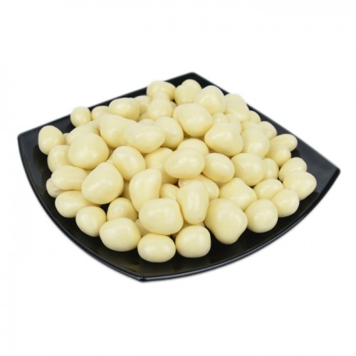 Клубника в белом шоколаде Клубника в белом шоколаде