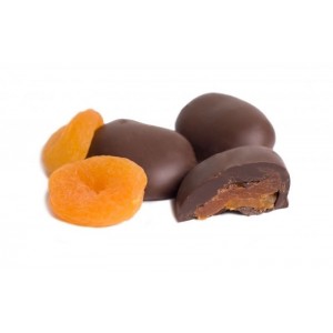 Курага в тёмном шоколаде Курага в тёмном шоколаде