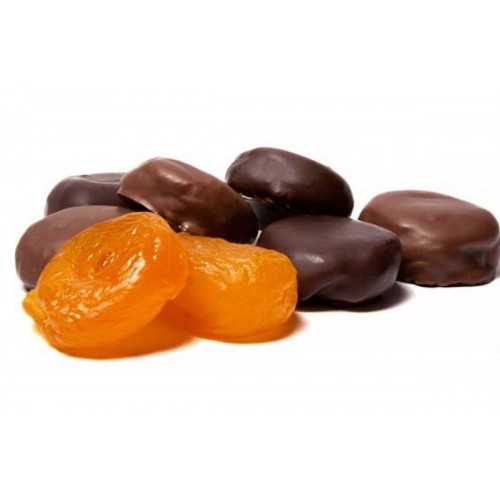 Курага в тёмном шоколаде Курага в тёмном шоколаде