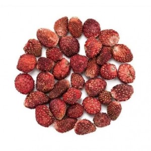 Земляника сушёная натуральная Земляника сушёная натуральная