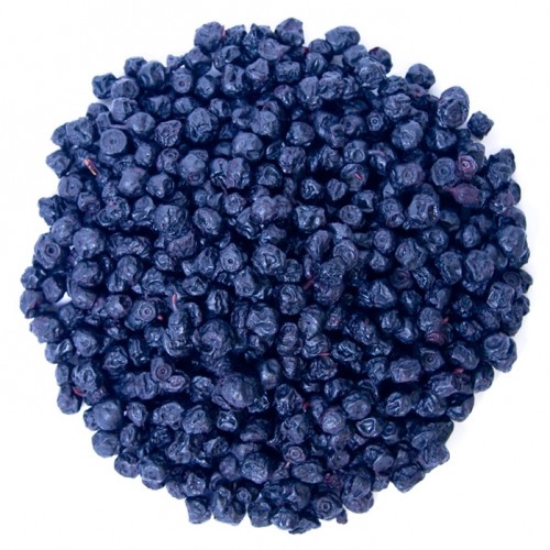 Черника сушено-вяленая натуральная