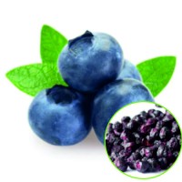 Голубика вялено-сушеная натуральная Голубика вялено-сушеная натуральная