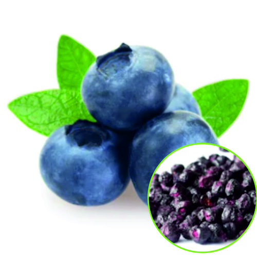 Голубика вялено-сушеная натуральная