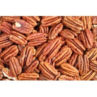 Пекан очищенный ОТБОРНЫЙ в ПЭТ банке