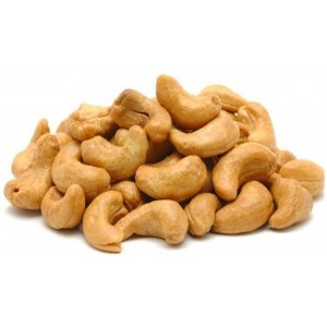 Кешью очищенный жареный (Вьетнам) Кешью очищенный жареный (Вьетнам)