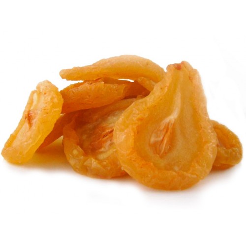 Груши вяленые