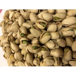 Фисташки жареные с солью ОТБОРНЫЕ