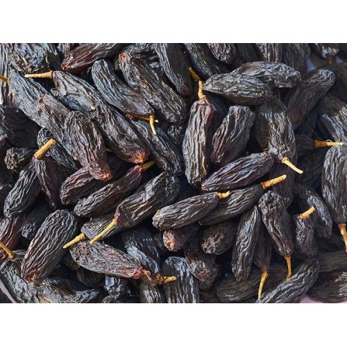 Изюм "Королевский" с хвостиком Изюм "Королевский" с хвостиком