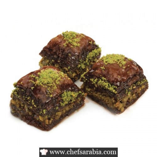 Пахлава шоколадная Пахлава шоколадная