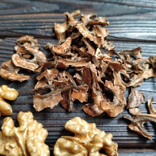 Перегородка грецкого ореха 