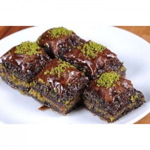 Пахлава шоколадная Пахлава шоколадная