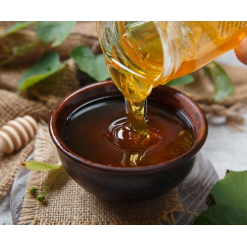 Мёд Липовый (урожай 2024)