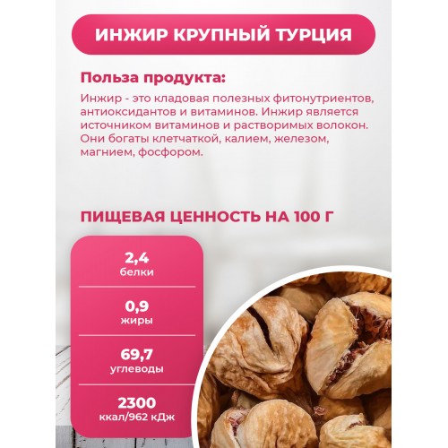 Инжир медовый PREMIUM (2023г.) Инжир медовый PREMIUM (2023г.)