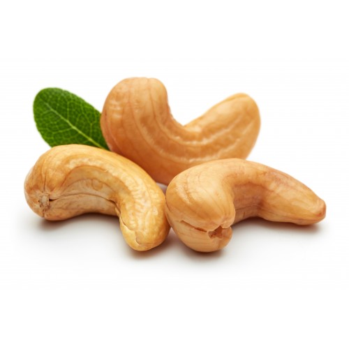 Кешью очищенный жареный КРУПНЫЙ 